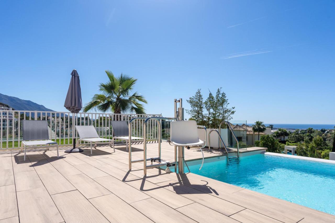 Aqualina 3 Bedrooms Бенаавіс Екстер'єр фото